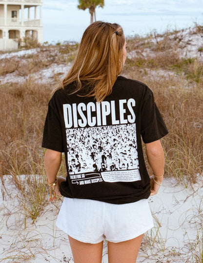 Disciples Unisex Tee - A-1 Thread Vault