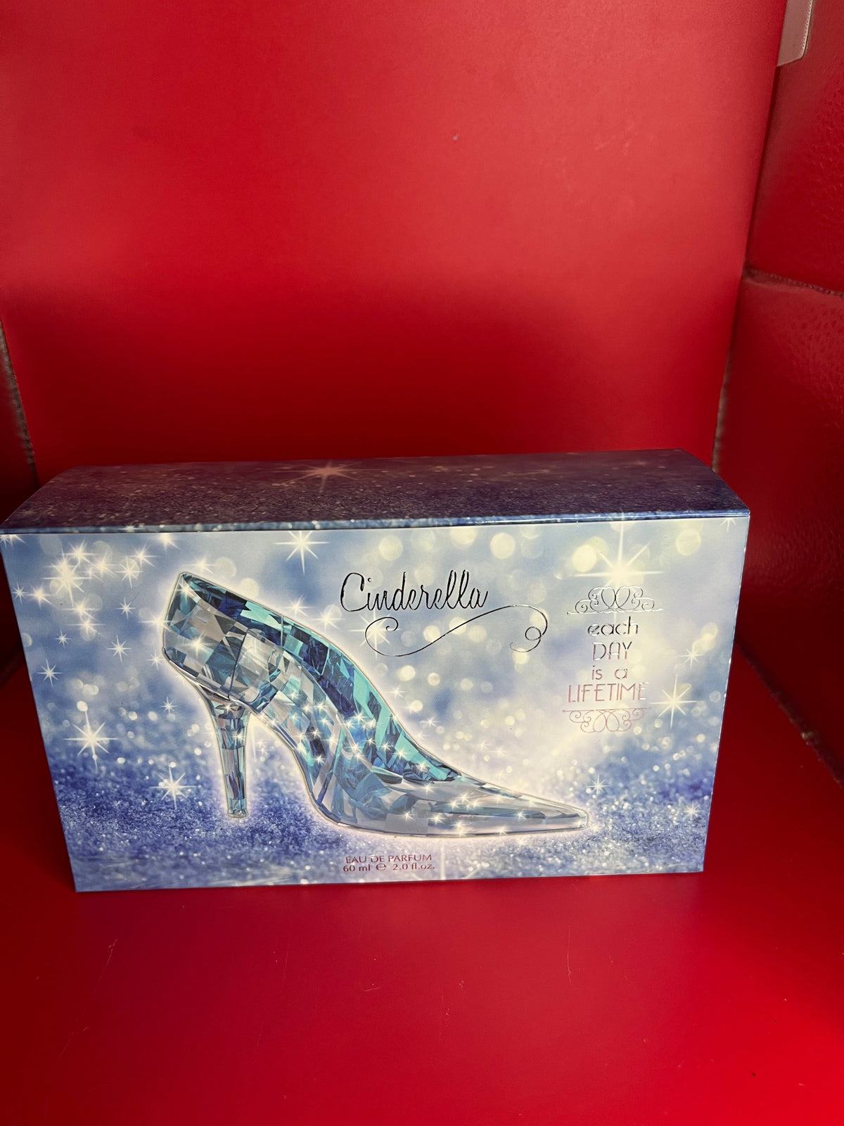 Disney Cinderella Perfume - A-1 Thread Vault