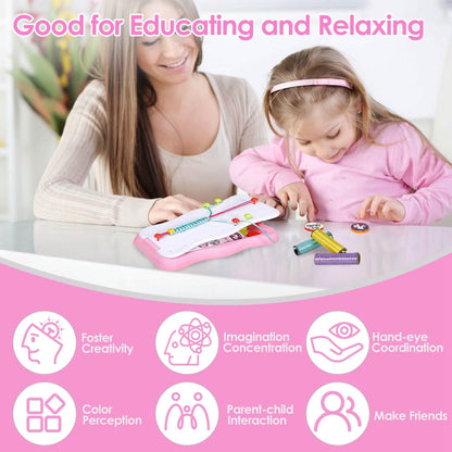 DIY Bracelet Making Kit for Kids - A-1 Thread Vault