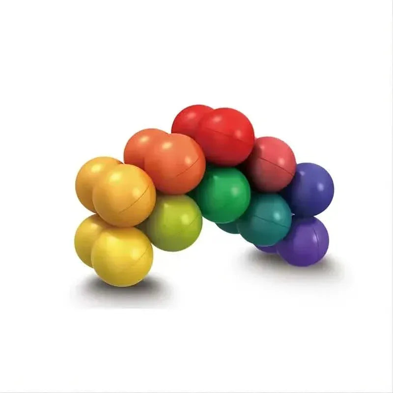 DIY Deformable Decompression Ball Puzzle - A-1 Thread Vault