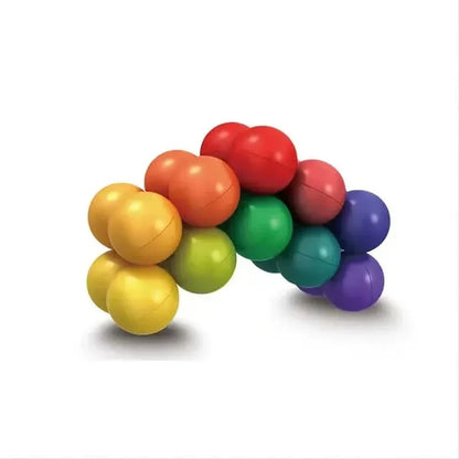 DIY Deformable Decompression Ball Puzzle - A-1 Thread Vault