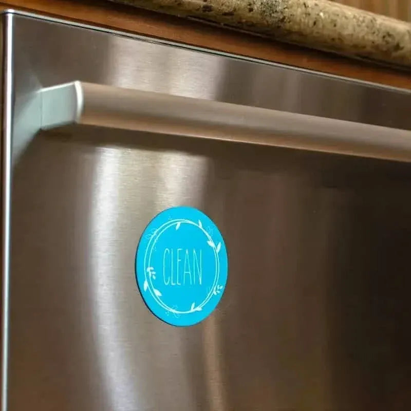 DIY Magnetic Refrigerator Sticker - A-1 Thread Vault