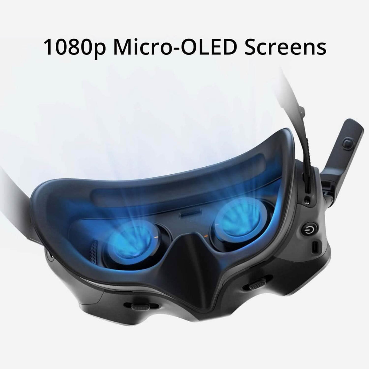 DJI Goggles Integra Motion Combo-Immersive Motion Control (Refurbished) - A-1 Thread Vault