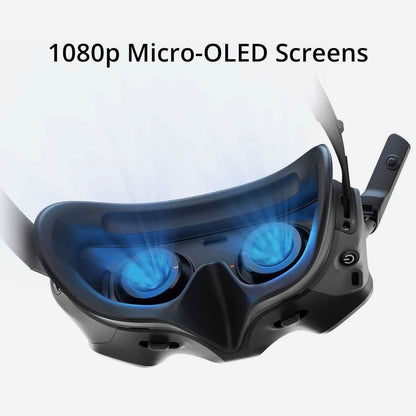 DJI Goggles Integra Motion Combo-Immersive Motion Control (Refurbished) - A-1 Thread Vault