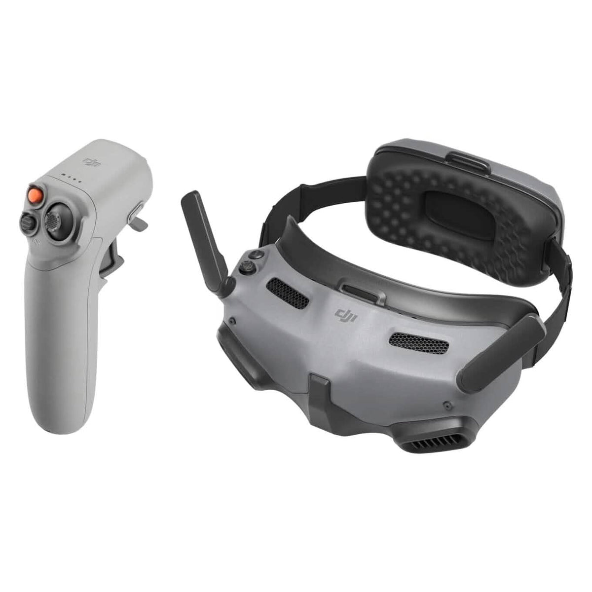 DJI Goggles Integra Motion Combo-Immersive Motion Control (Refurbished) - A-1 Thread Vault