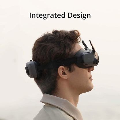DJI Goggles Integra Motion Combo-Immersive Motion Control (Refurbished) - A-1 Thread Vault