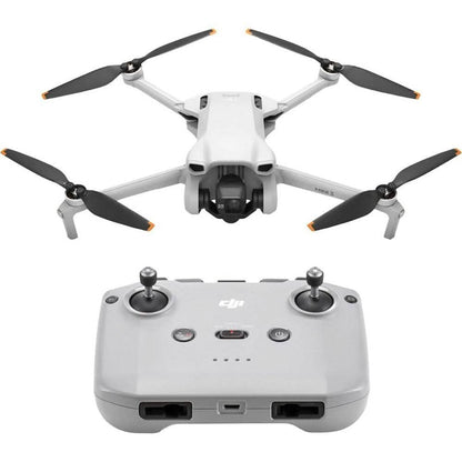 DJI Mini 3 Drone with Remote Control DJI RC-N1 (Refurbished) - A-1 Thread Vault
