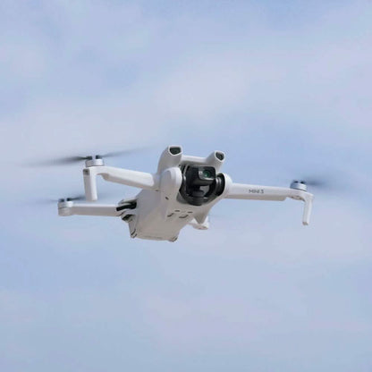 DJI Mini 3 Drone with Remote Control DJI RC-N1 (Refurbished) - A-1 Thread Vault