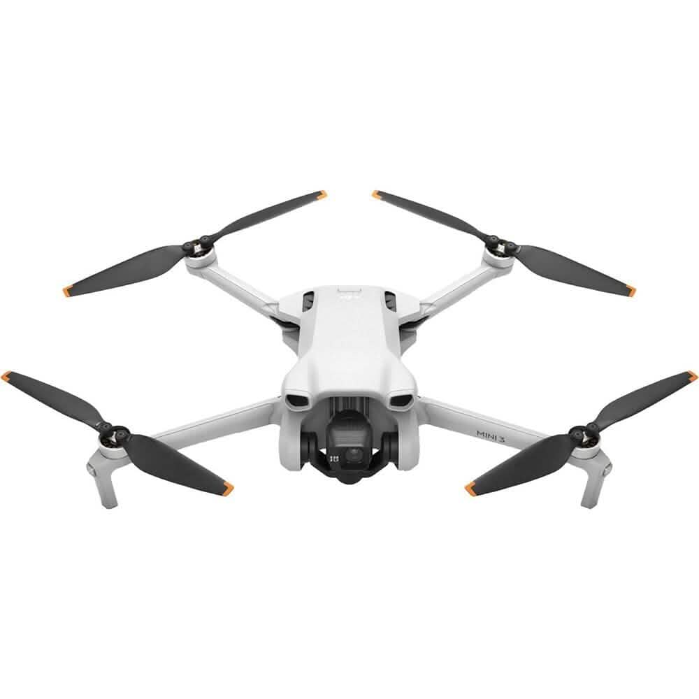 DJI Mini 3 Drone with Remote Control DJI RC-N1 (Refurbished) - A-1 Thread Vault