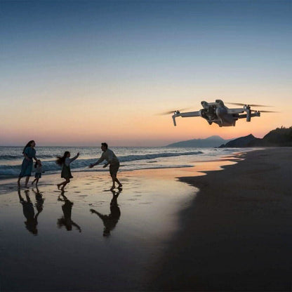 DJI Mini 3 Drone with Remote Control DJI RC-N1 (Refurbished) - A-1 Thread Vault
