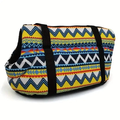 Dog Carrier Backpack Pet Travel Shoulder Backpack - A-1 Thread Vault