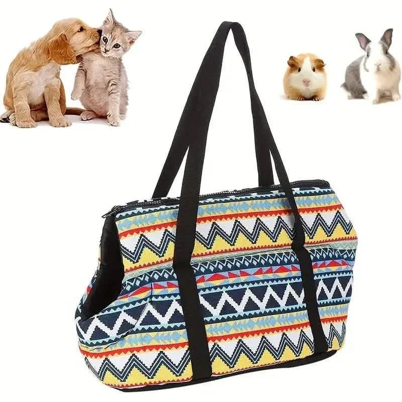 Dog Carrier Backpack Pet Travel Shoulder Backpack - A-1 Thread Vault