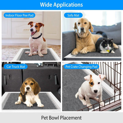 Dog Pee Training Pads Super Absorbent - A-1 Thread Vault