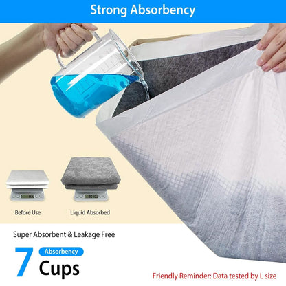 Dog Pee Training Pads Super Absorbent - A-1 Thread Vault