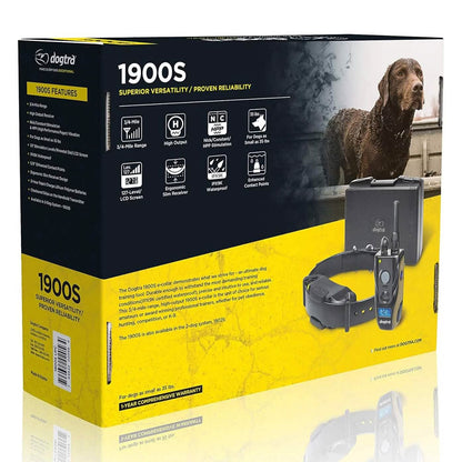Dogtra 1900S Remote Training E-Collar (Refurbished) - A-1 Thread Vault