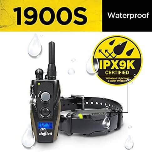 Dogtra 1900S Remote Training E-Collar (Refurbished) - A-1 Thread Vault