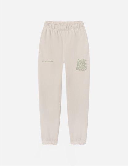 Don't Keep Jesus to Yourself Unisex Sweatpant - A-1 Thread Vault