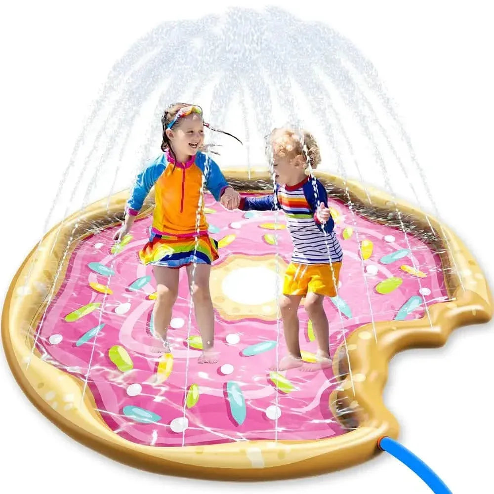 Donut Kids Sprinkler Mat - A-1 Thread Vault