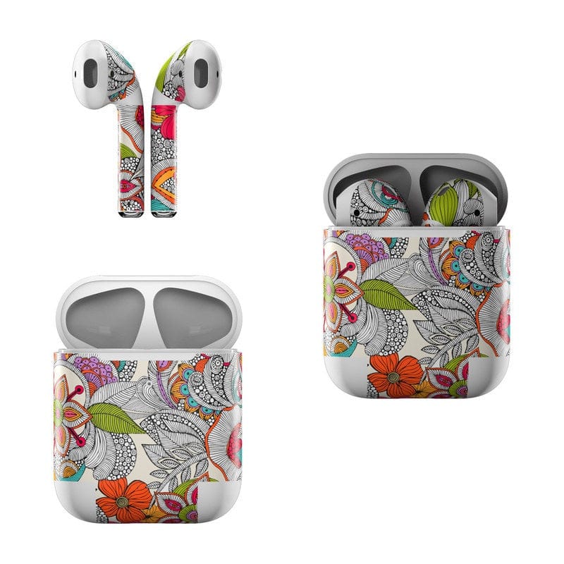 Doodles Color - Apple AirPods Skin - A-1 Thread Vault