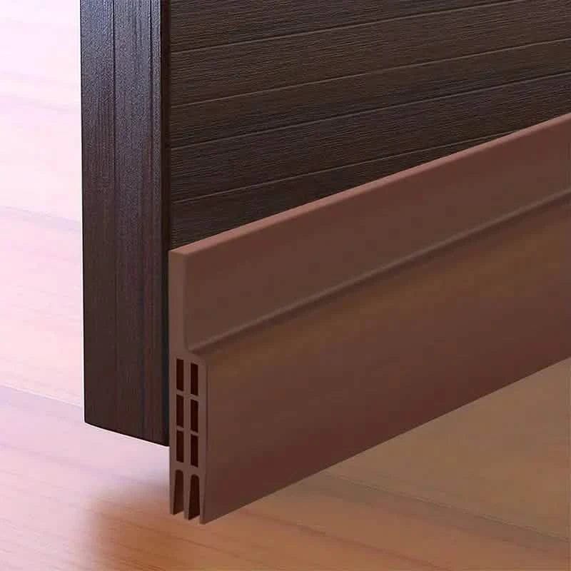 Door Draft Stopper Under Door Seal for Exterior/Interior Doors - A-1 Thread Vault