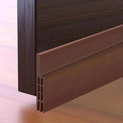 Door Draft Stopper Under Door Seal for Exterior/Interior Doors - A-1 Thread Vault