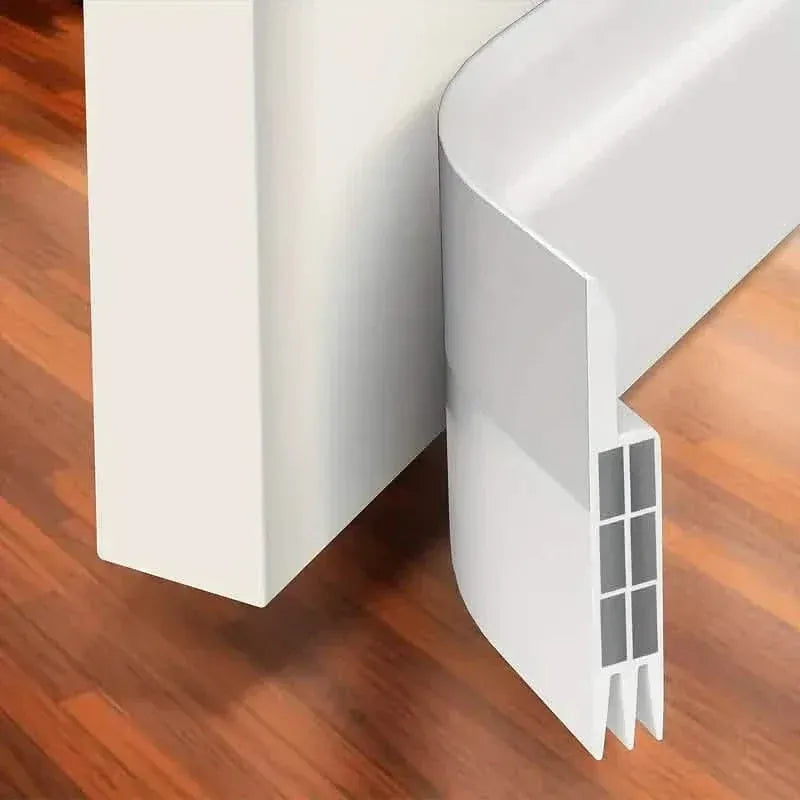 Door Draft Stopper Under Door Seal for Exterior/Interior Doors - A-1 Thread Vault