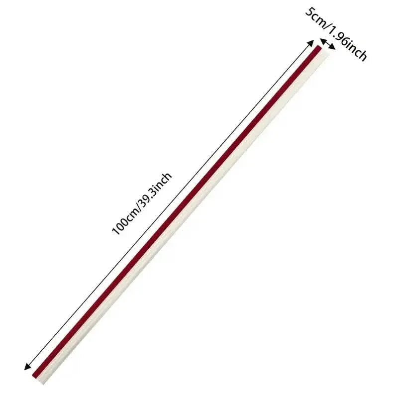 Door Draft Stopper Under Door Seal for Exterior/Interior Doors - A-1 Thread Vault
