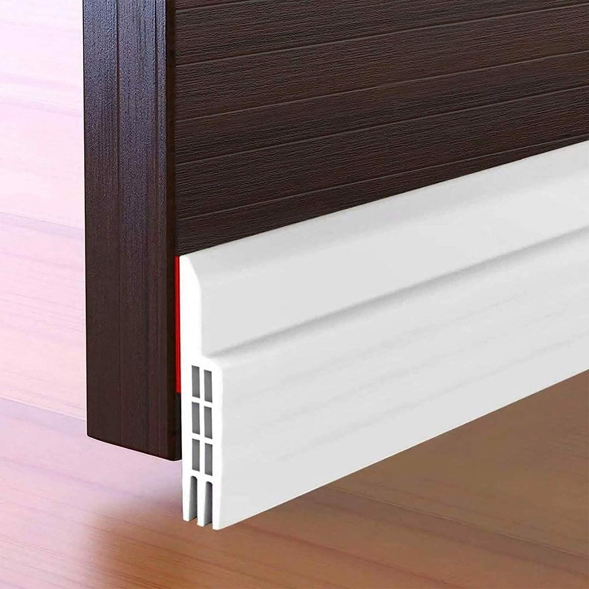 Door Draft Stopper Under Door Seal for Exterior/Interior Doors - A-1 Thread Vault