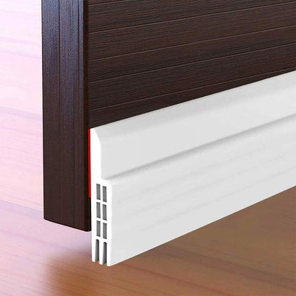 Door Draft Stopper Under Door Seal for Exterior/Interior Doors - A-1 Thread Vault