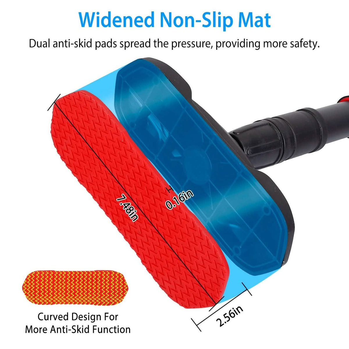 Doorway Pull Up Bar Heavy Duty with Foam Grips Level - A-1 Thread Vault