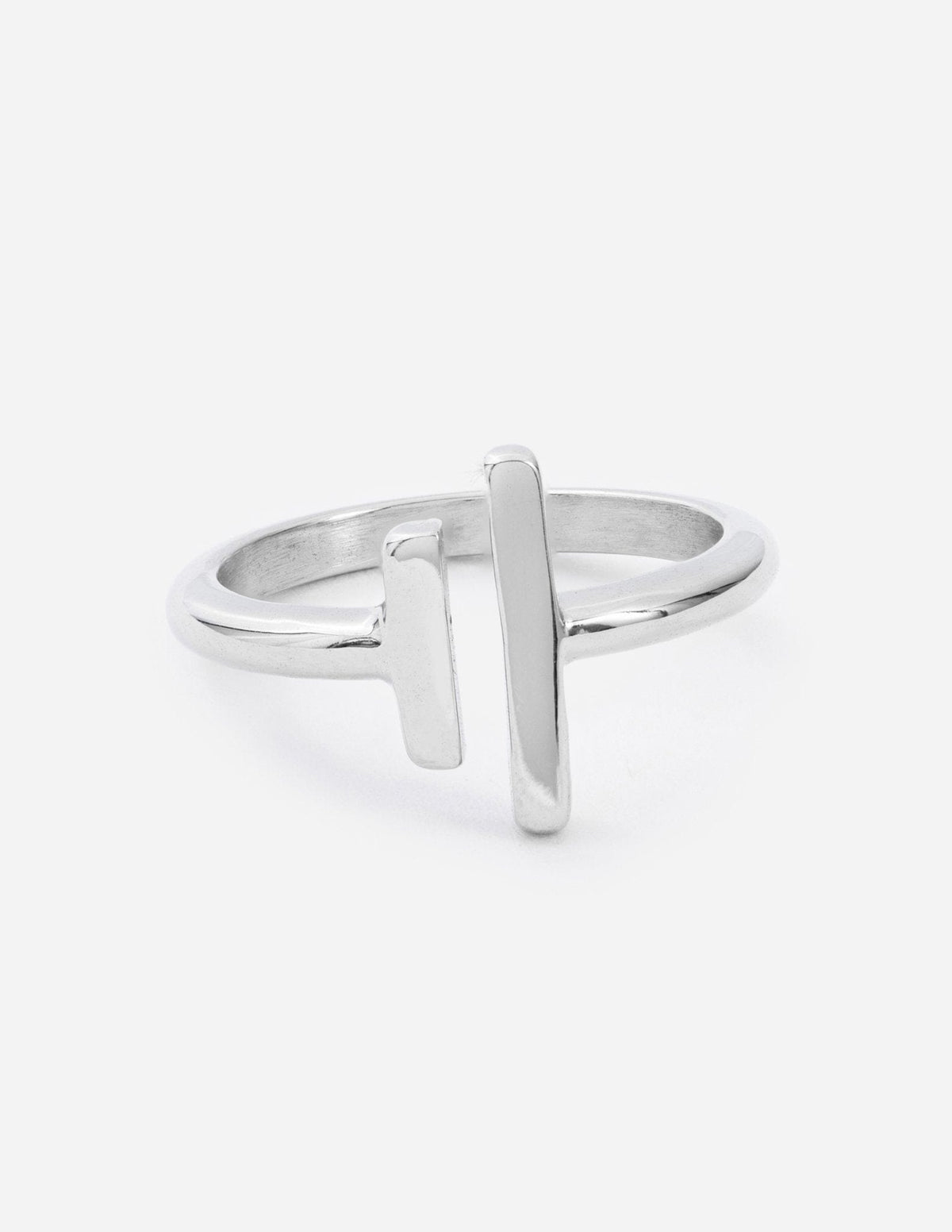 Double Bar Ring - A-1 Thread Vault