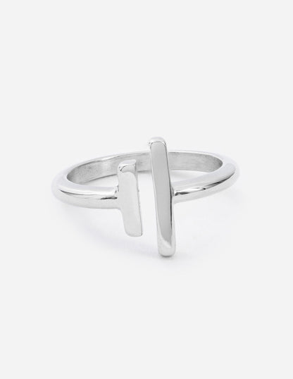 Double Bar Ring - A-1 Thread Vault