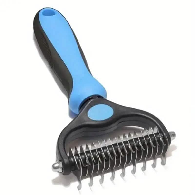 Double Sided Pet Grooming Hair Removal Tool - A-1 Thread Vault