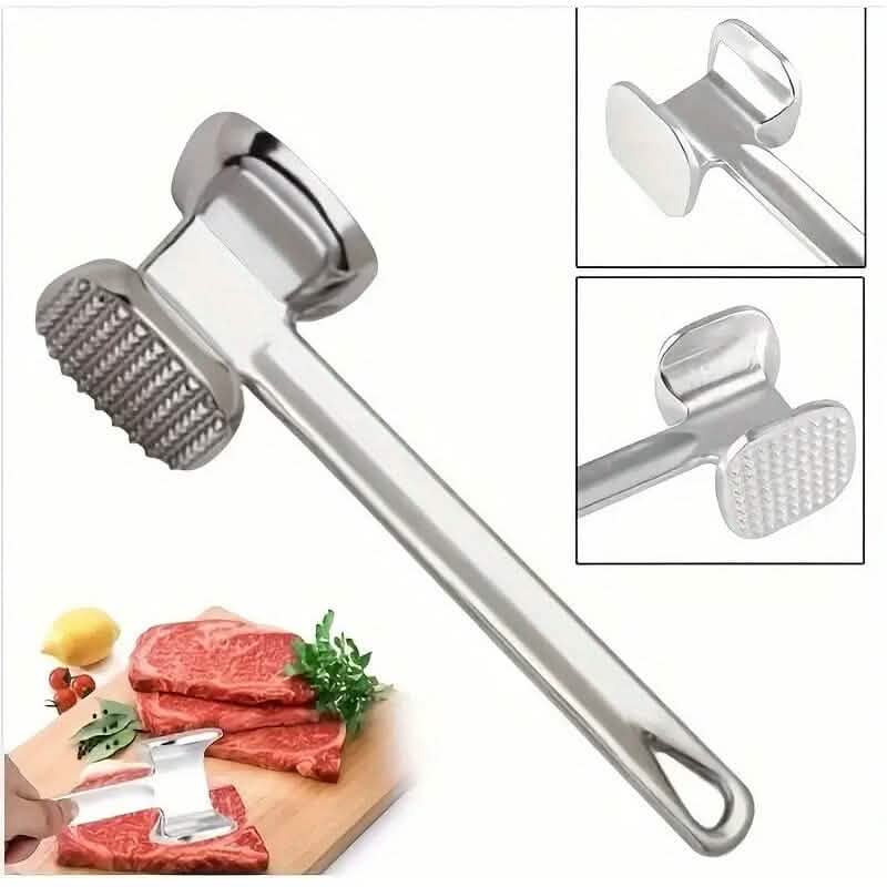 Double-Sided Scattered Meat Tenderizer - A-1 Thread Vault