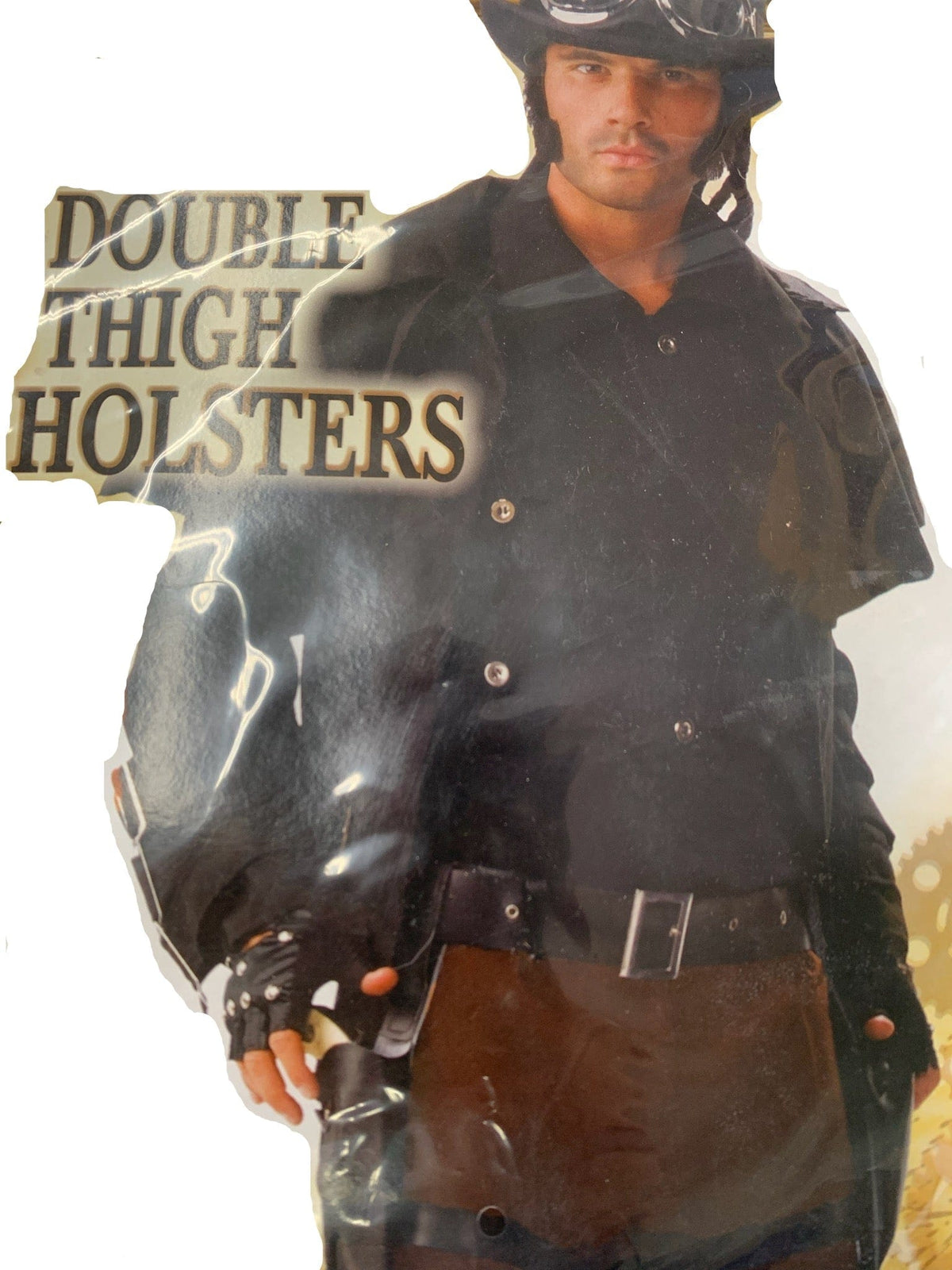 Double Thigh holsters - A-1 Thread Vault