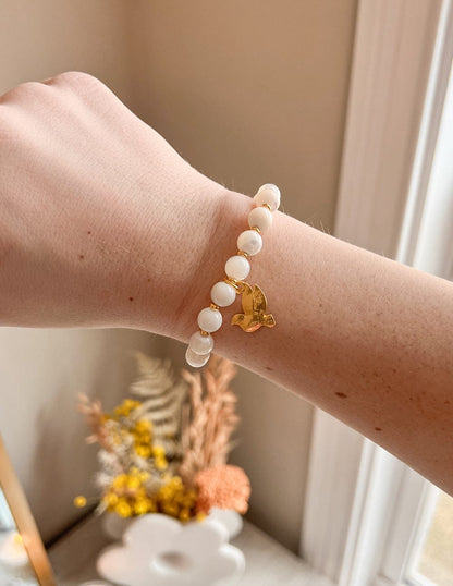 Dove Charm Bracelet - A-1 Thread Vault