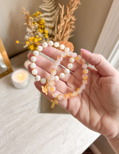 Dove Charm Bracelet - A-1 Thread Vault