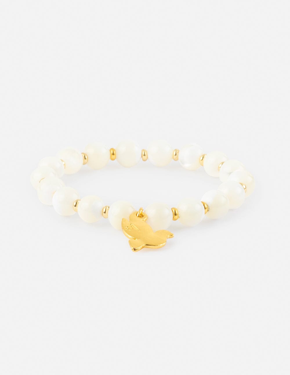 Dove Charm Bracelet - A-1 Thread Vault
