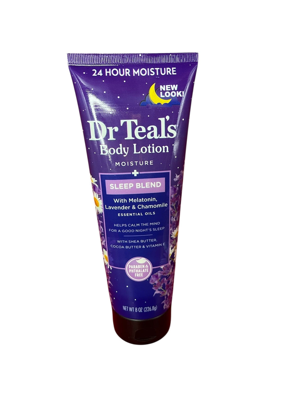 Dr.Teal Sleep Perfume Lotion - A-1 Thread Vault