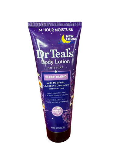Dr.Teal Sleep Perfume Lotion - A-1 Thread Vault