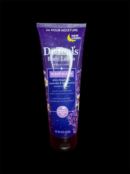 Dr.Teal Sleep Perfume Lotion - A-1 Thread Vault