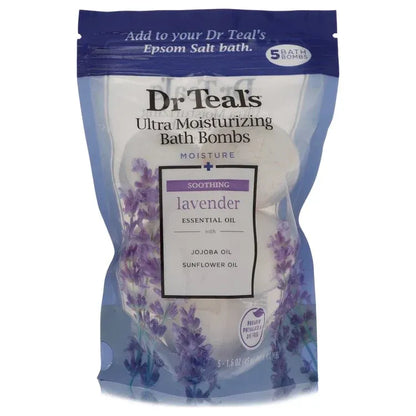 Dr. Teal Ultra Moisturizing Bath Bombs - A-1 Thread Vault