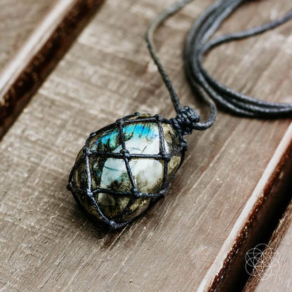 Dragon’s Heart Transformation Pendant - A-1 Thread Vault