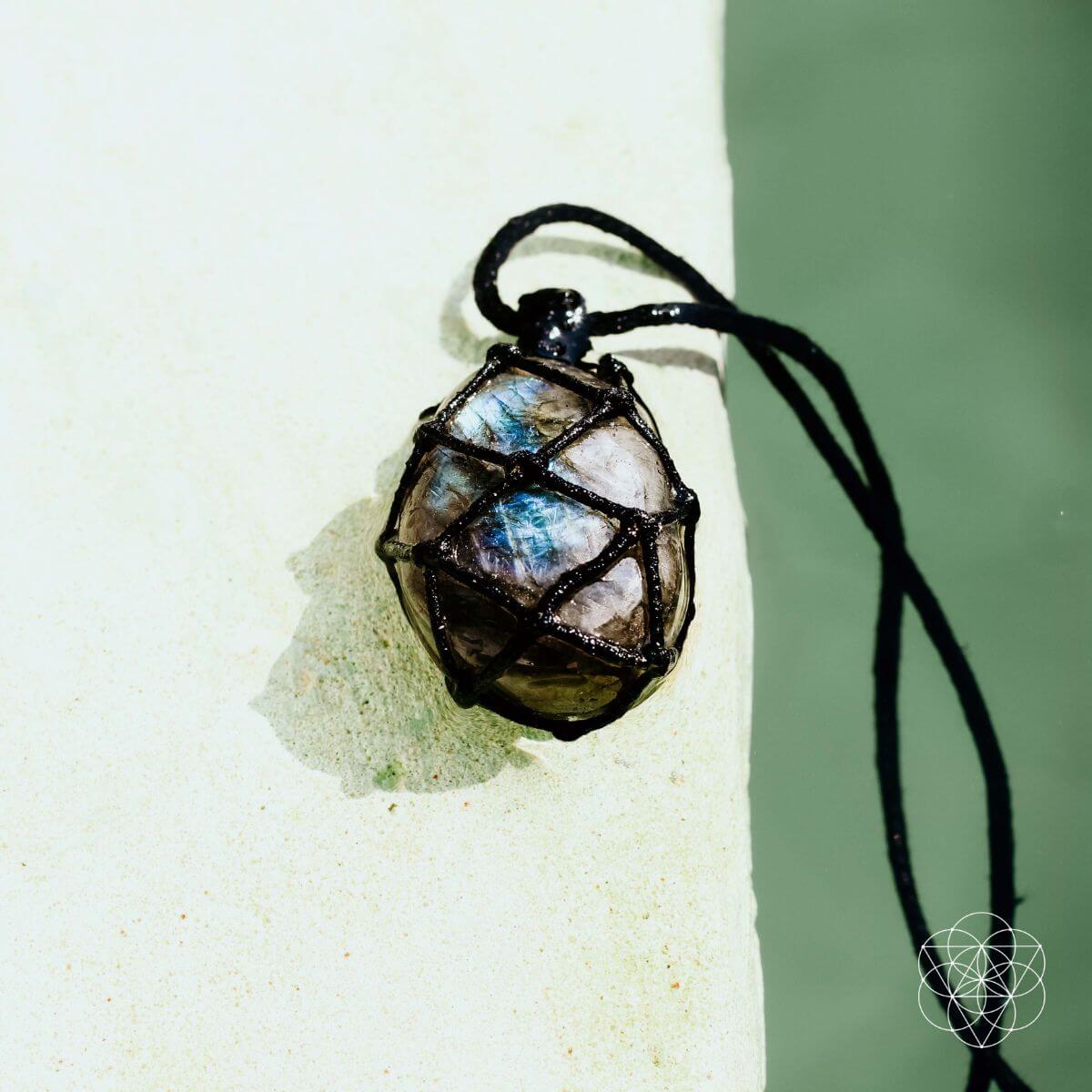 Dragon’s Heart Transformation Pendant - A-1 Thread Vault