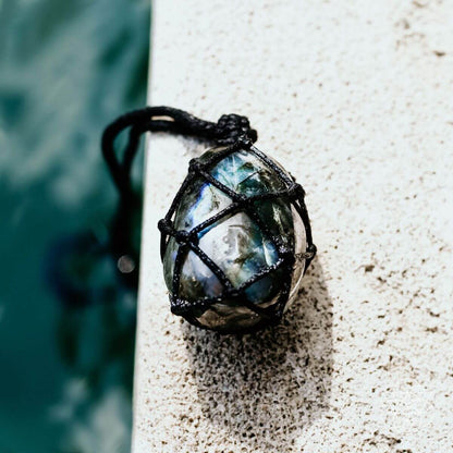 Dragon’s Heart Transformation Pendant - A-1 Thread Vault