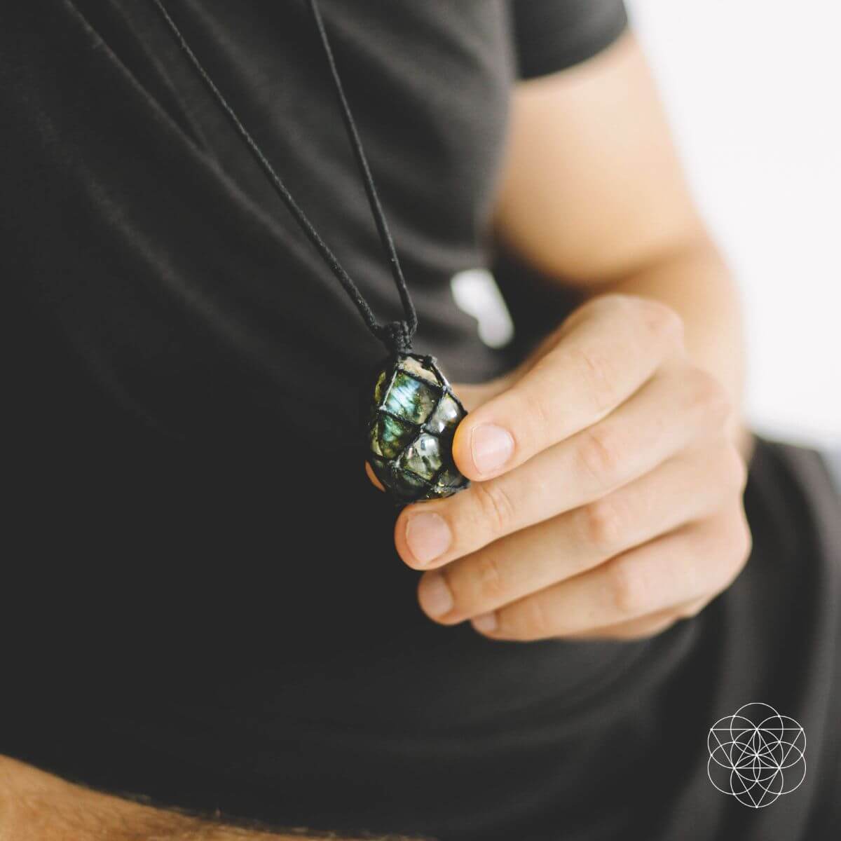 Dragon’s Heart Transformation Pendant - A-1 Thread Vault