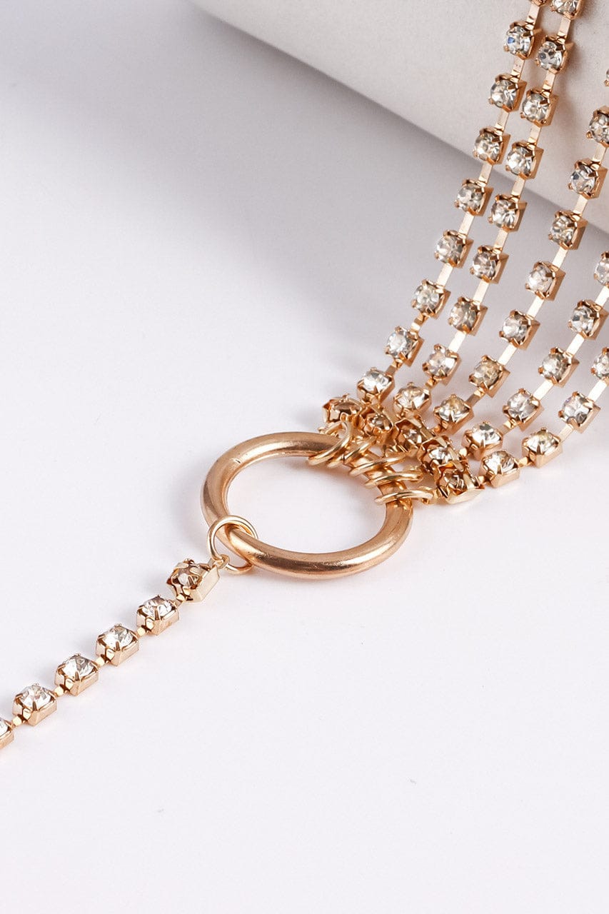 Draped O-Ring Body Jewelry - A-1 Thread Vault