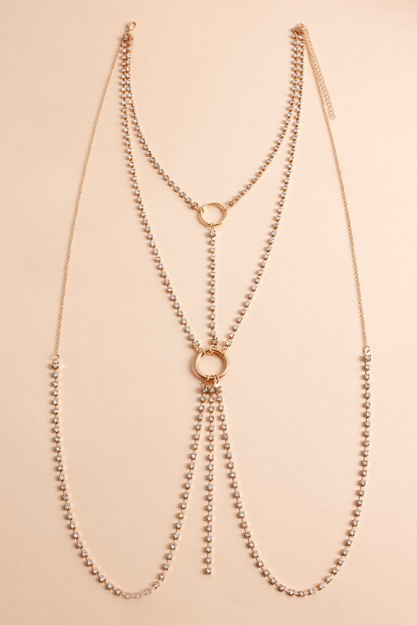 Draped O-Ring Body Jewelry - A-1 Thread Vault