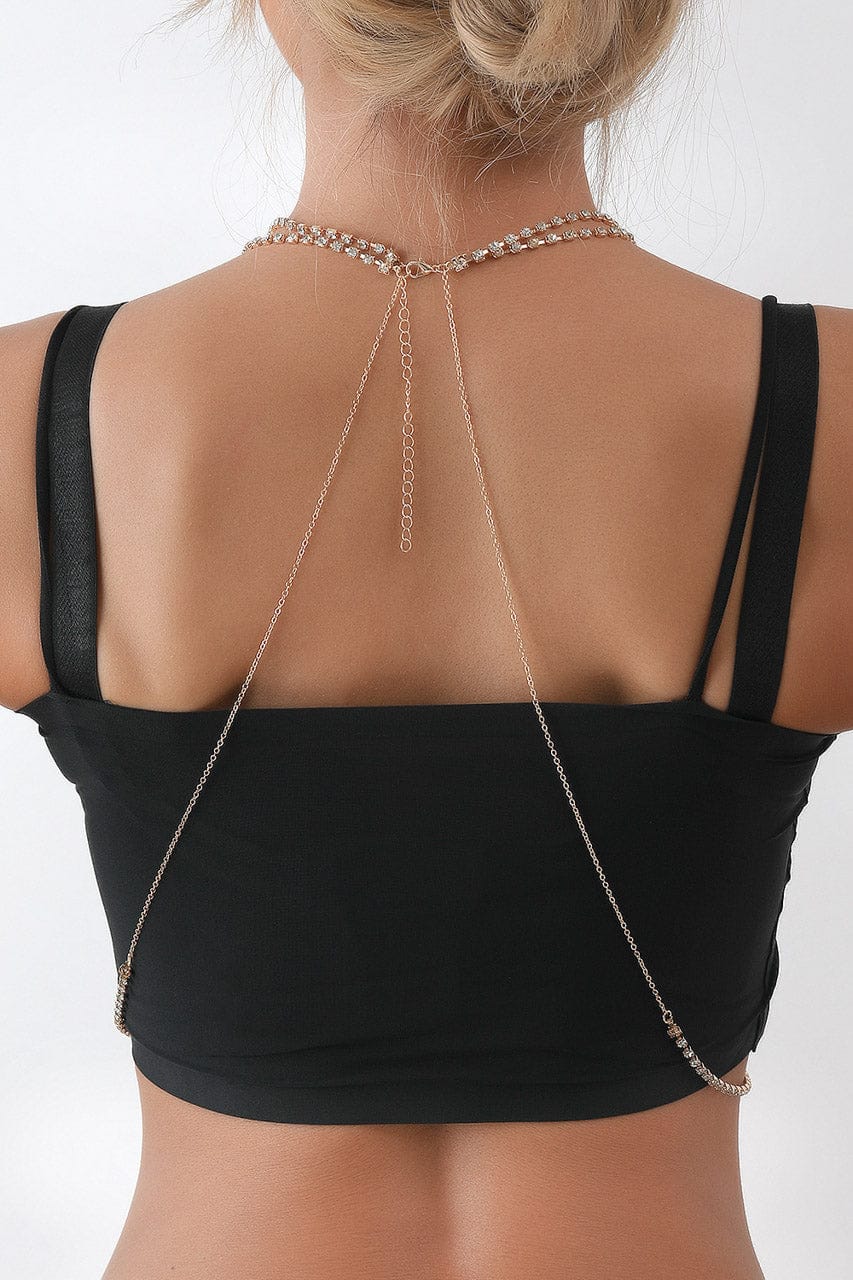 Draped O-Ring Body Jewelry - A-1 Thread Vault