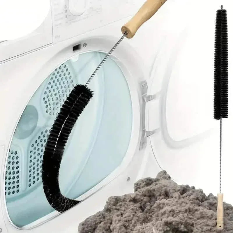 Dryer Vent Cleaning Made Easy with Lint-Cleaner Tool - A-1 Thread Vault